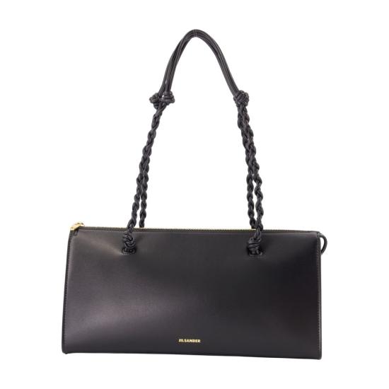 26FW 질샌더 크로스백 J07ZH0076 P4841 001 black