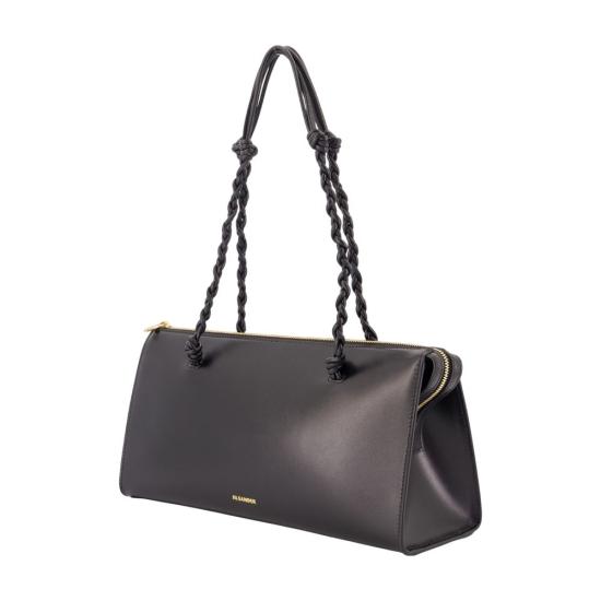 26FW 질샌더 크로스백 J07ZH0076 P4841 001 black - JIL SANDER