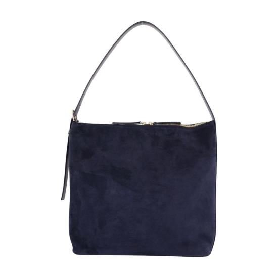 26FW 아페쎄 베라 스웨이드 레더 토트 백 PXCAL F67029 IAK blue