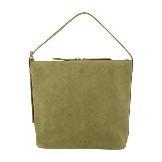 26FW 아페쎄 숄더백 PXCDH F61902 KAD green