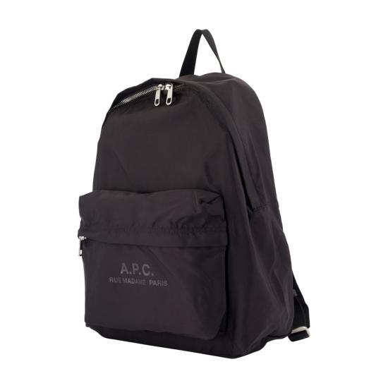 26FW 아페쎄 백팩 PAAGX H62630 LZZ black - A.P.C.