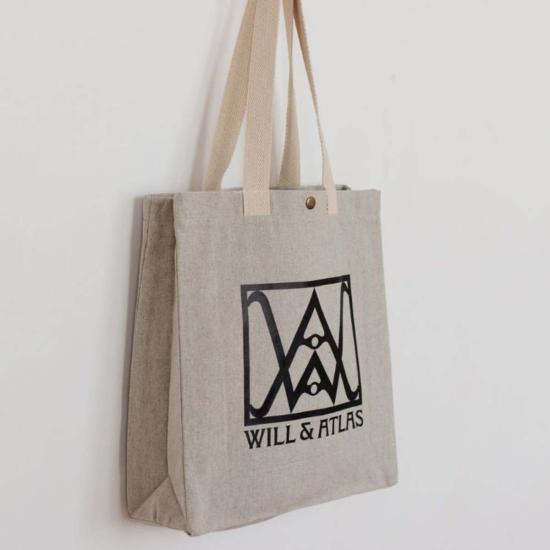  Will & Atlas 토트백 윌앤아틀라스 마켓 쇼핑객 - OTHER BRANDS