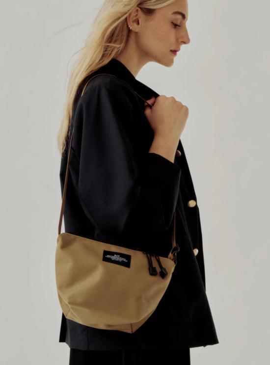  백스 인 프로그레스 크로스백 Bags In Progress 마이크로 - BAGS IN PROGRESS