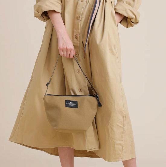  백스 인 프로그레스 크로스백 Bags In Progress 마이크로 - BAGS IN PROGRESS