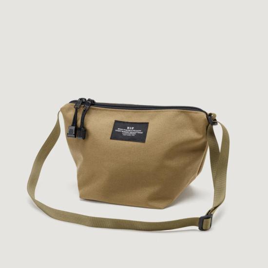  백스 인 프로그레스 크로스백 Bags In Progress 마이크로