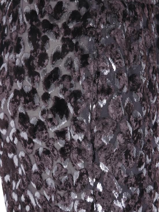 26FW 피에르루이마샤 팔라초 팬츠 VEPELU WONDERFUL 12972 DARK BROWN BLACK MULTI - PIERRE LOUIS MASCIA