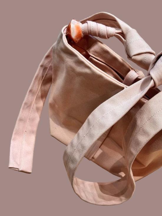  Kamaro'an 숄더백 카마로안 타폴로드  분홍색 빈랑 - OTHER BRANDS