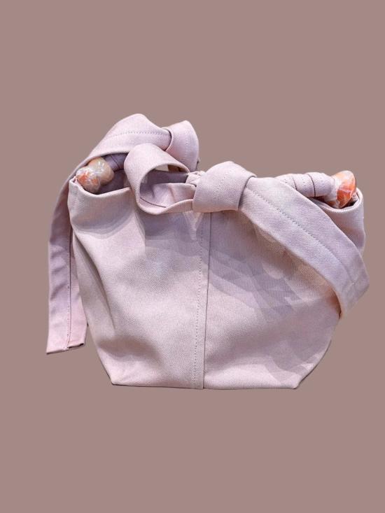  Kamaro'an 숄더백 카마로안 타폴로드  분홍색 빈랑 - OTHER BRANDS