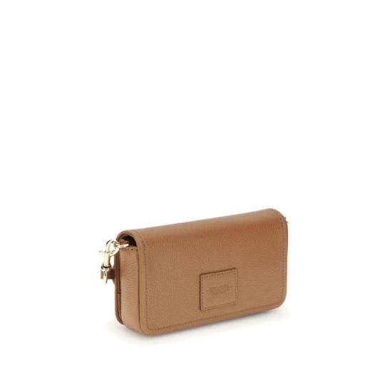 26FW 마크제이콥스 크로스백 마크 제이콥스 미니 백 숄더백 브라운 - MARC JACOBS