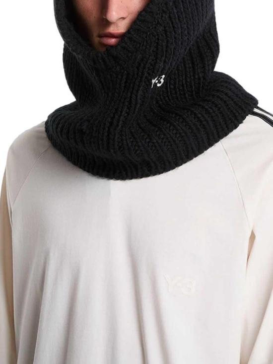 26FW 와이쓰리 긴팔 티셔츠 KU2195DCWHITE - Y-3