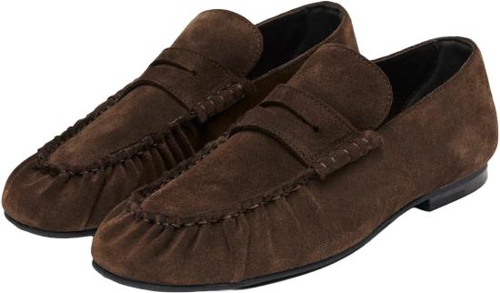 26FW 알로하스 로퍼 S10121401 BROWN - ALOHAS