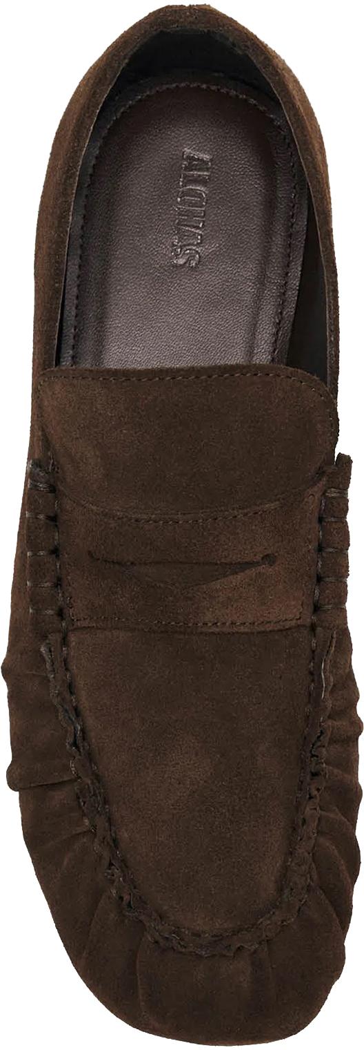 26FW 알로하스 로퍼 S10121401 BROWN - ALOHAS
