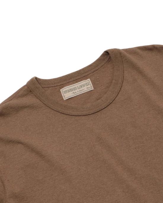  Wonder Looper 탑 원더 루퍼 아이언 모던트 폭스파이버 티 - OTHER BRANDS