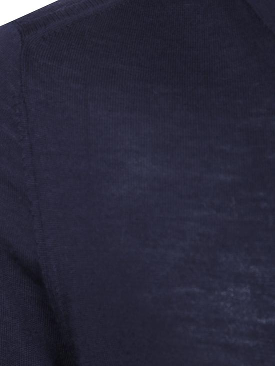26FW 폴 스미스 스웨터 M1R 973Z W03154 49 VERY DARK NAVY - PAUL SMITH