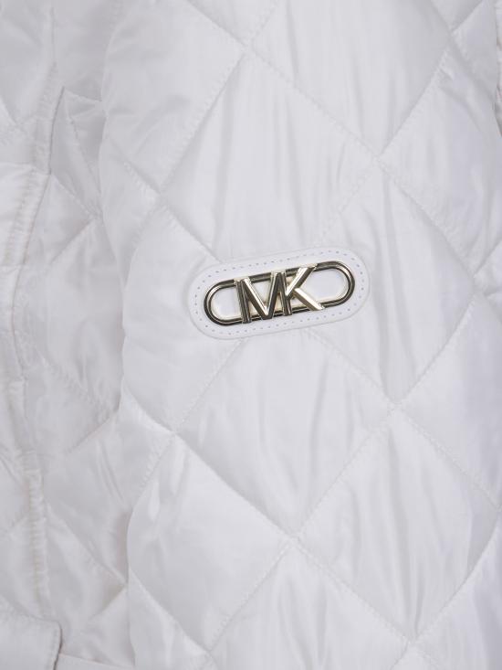 26FW 마이클 코어스 자켓 MT520IB3SB 120 SOFT ECRU - MICHAEL KORS