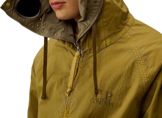 26SS 씨피 컴퍼니 코트 OUTERWEARMEDIUMJACKETANTIQUEMOSS DONKERGREEN - C.P. COMPANY