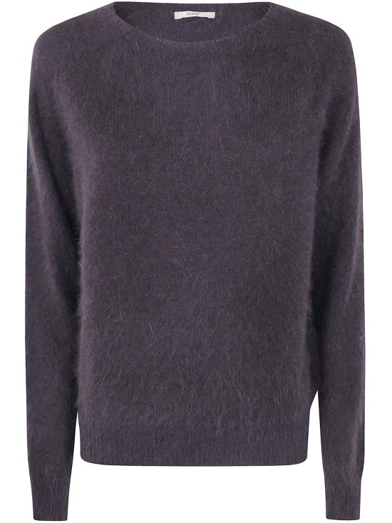 26FW 누어 스웨터 263FXB30601 08 DARK BROWN