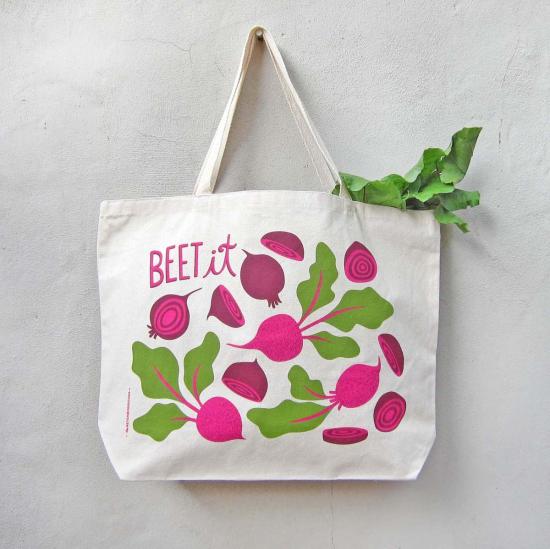  The Neighborgoods 토트백 네이버굿즈 비트 - OTHER BRANDS