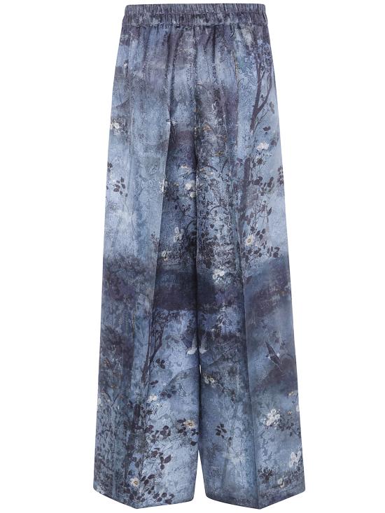 26FW 피에르루이마샤 팔라초 팬츠 JP6822S 12956 519562 BLUE - PIERRE LOUIS MASCIA