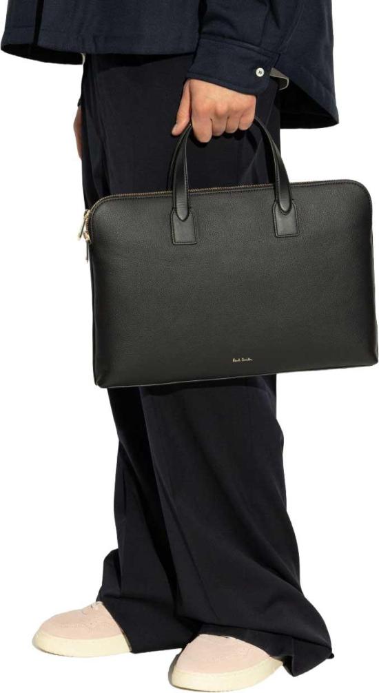 26FW 폴 스미스 토트백 M1A8179CMULTI79 BLACK - PAUL SMITH