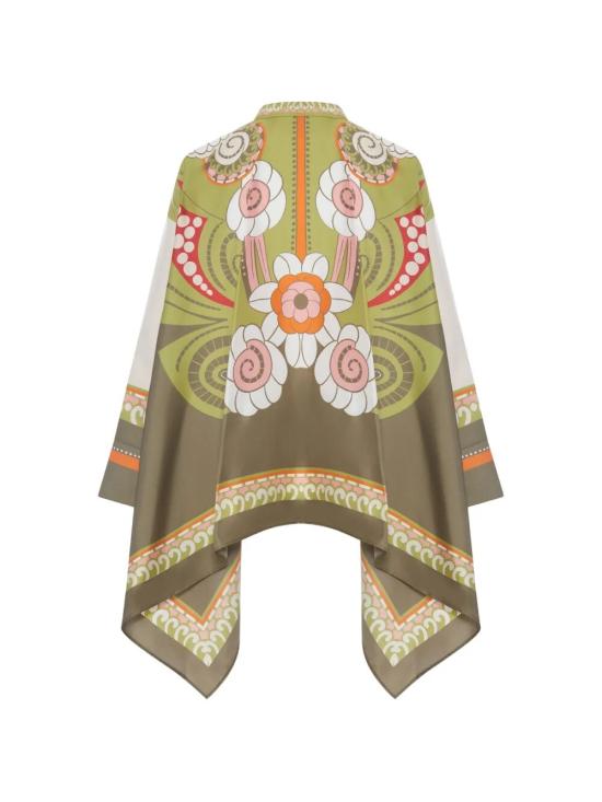 26FW 라 더블제이 셔츠 SHI0059 SIL001AMB03 WH04 AMBROSIA PLACCE - LA DOUBLEJ