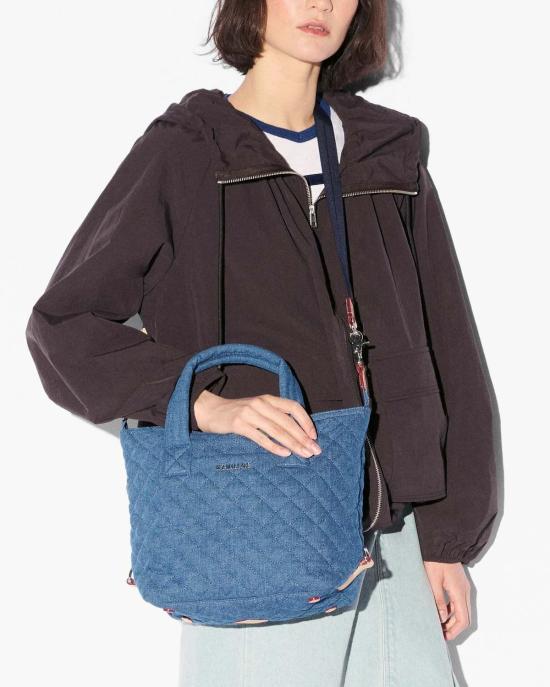  mz wallace 토트백 Mz Wallace Small Sutton Deluxe Bag - MZ WALLACE