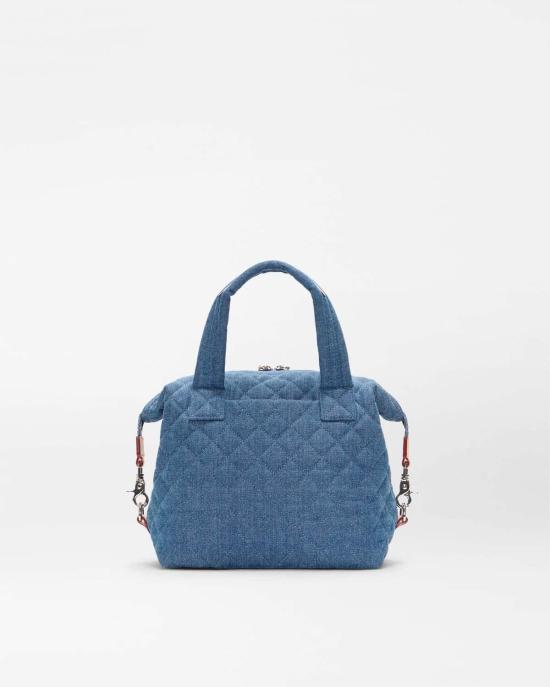  mz wallace 토트백 Mz Wallace Small Sutton Deluxe Bag - MZ WALLACE
