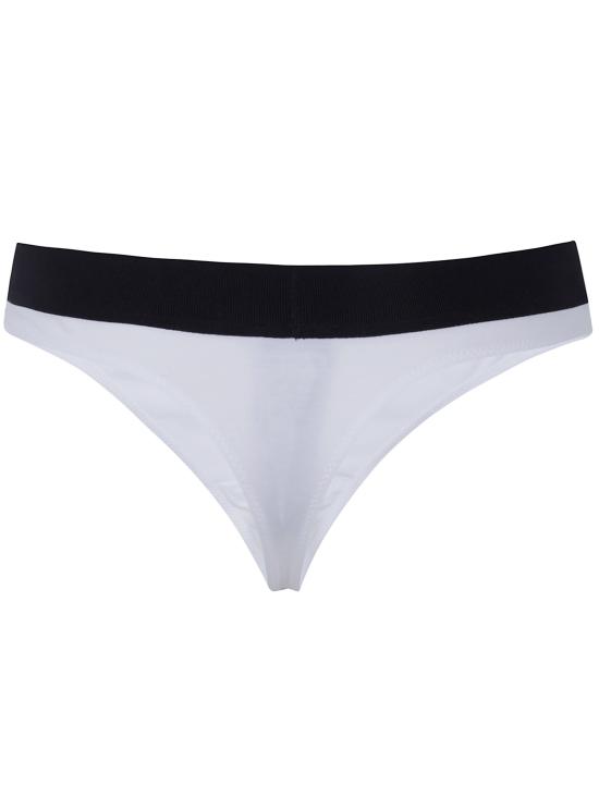 26FW 톰포드 팬티  KNJ009 JEX011 099 WHITE - TOMFORD