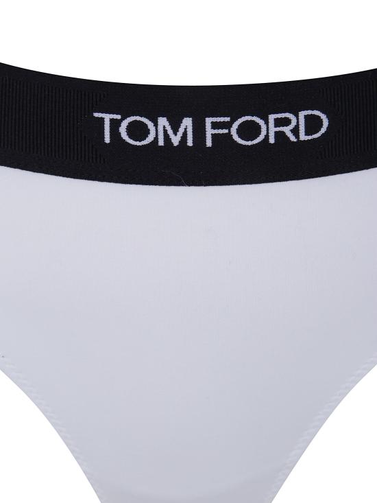 26FW 톰포드 팬티  KNJ009 JEX011 099 WHITE - TOMFORD