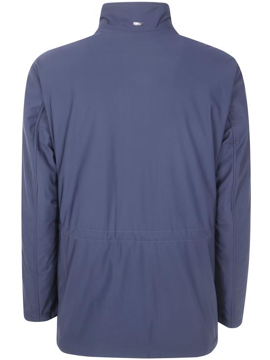 26FW 에르노 자켓 PI001358U 12346SZ 9200 BLUE NAVY - HERNO