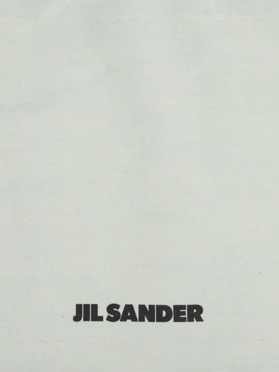  질샌더 토트백 질 샌더 스퀘어  화이트 - JIL SANDER