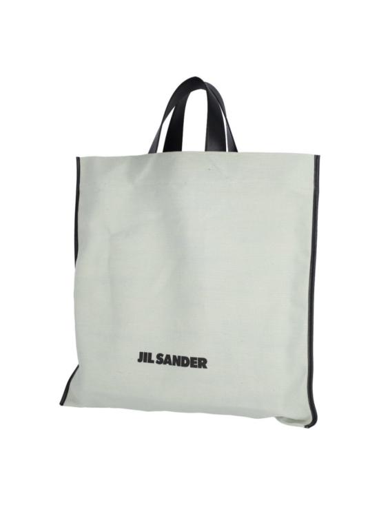  질샌더 토트백 질 샌더 스퀘어  화이트 - JIL SANDER