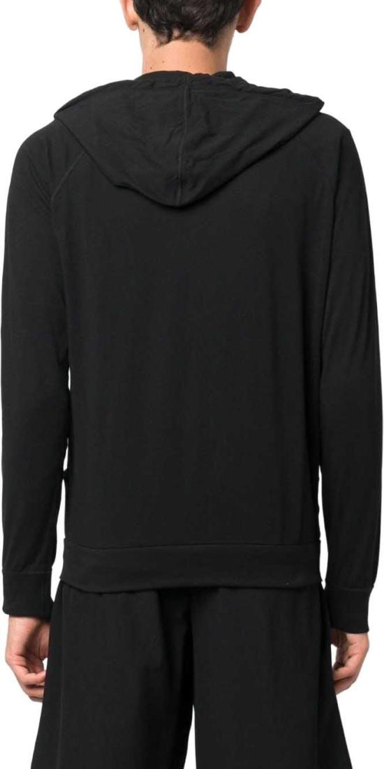 26FW 폴 스미스 코튼 저지 후드티 M1A500MAU279B79 BLACK - PAUL SMITH