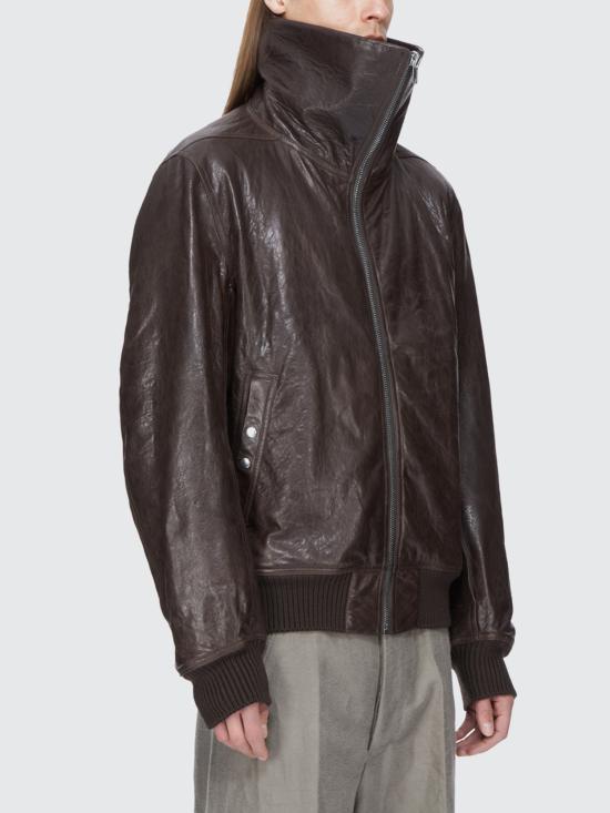 26FW 릭 오웬스 언더웨어 RRU02F4751LBE84 Brown - RICK OWENS