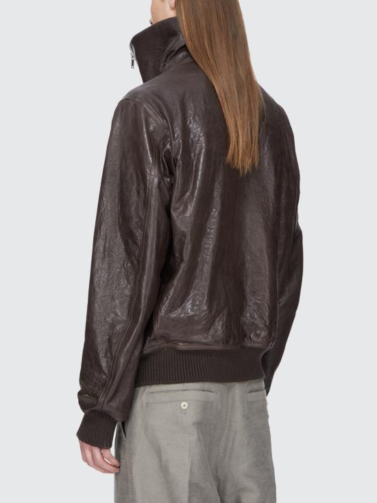 26FW 릭 오웬스 언더웨어 RRU02F4751LBE84 Brown - RICK OWENS