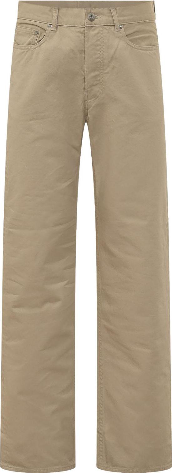 26FW JW앤더슨 데님 팬츠 DT0117PG1933132 BEIGE