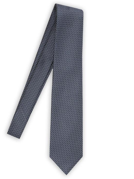 26FW 톰포드 넥타이 STE001 S0364 UBA PETROL BLUE