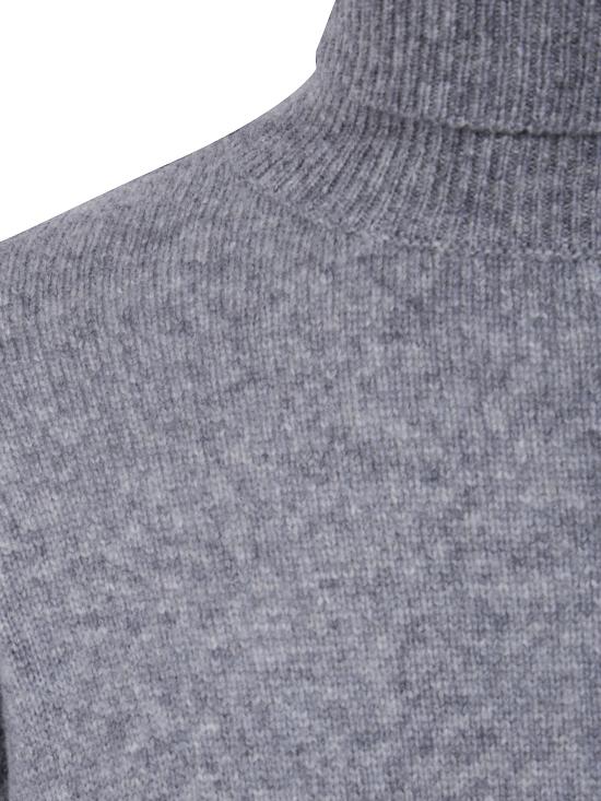 26FW 누어 터틀넥 263MYB40003 18 MELANGE GREY - NUUR