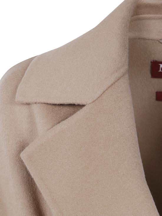 26FW 막스마라 스튜디오 코트 2626016021600 024 CAMEL - MAX MARA STUDIO