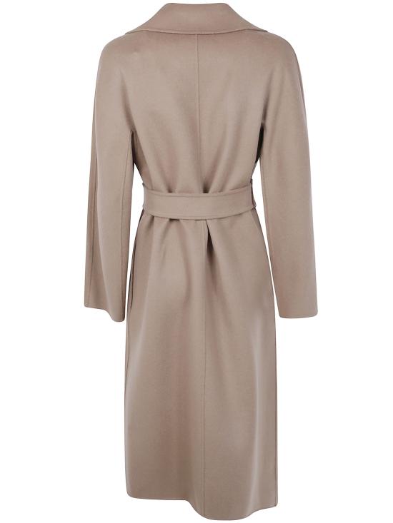 26FW 막스마라 스튜디오 코트 2626016021600 024 CAMEL - MAX MARA STUDIO