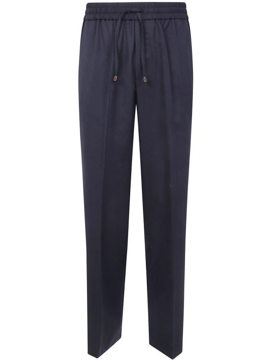 26FW 드롤드무슈 스트레이트 팬츠 J BP191 PL127 BLACK