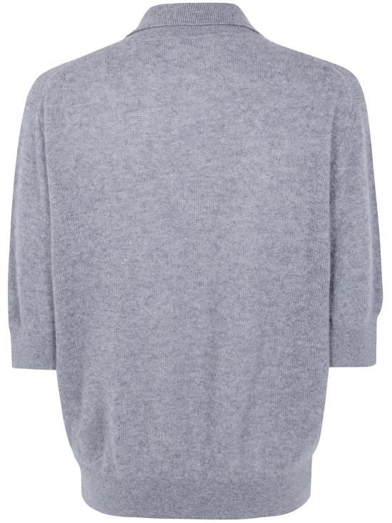 26SS 케이트 슈렁큰 조 스웨터 8787605 098 244 WARM GREY - KHAITE