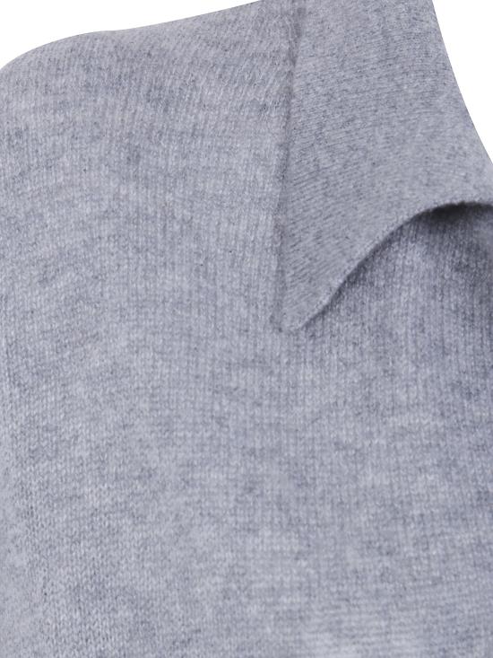 26SS 케이트 슈렁큰 조 스웨터 8787605 098 244 WARM GREY - KHAITE