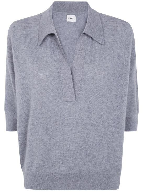 26SS 케이트 슈렁큰 조 스웨터 8787605 098 244 WARM GREY