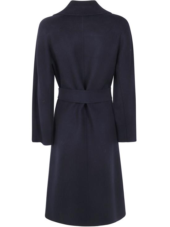 26FW 막스마라 스튜디오 코트 2626016021600 007 BLACK - MAX MARA STUDIO