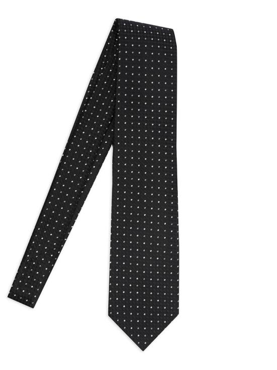 26FW 톰포드 넥타이 STE001 S0342 NAA BLACK