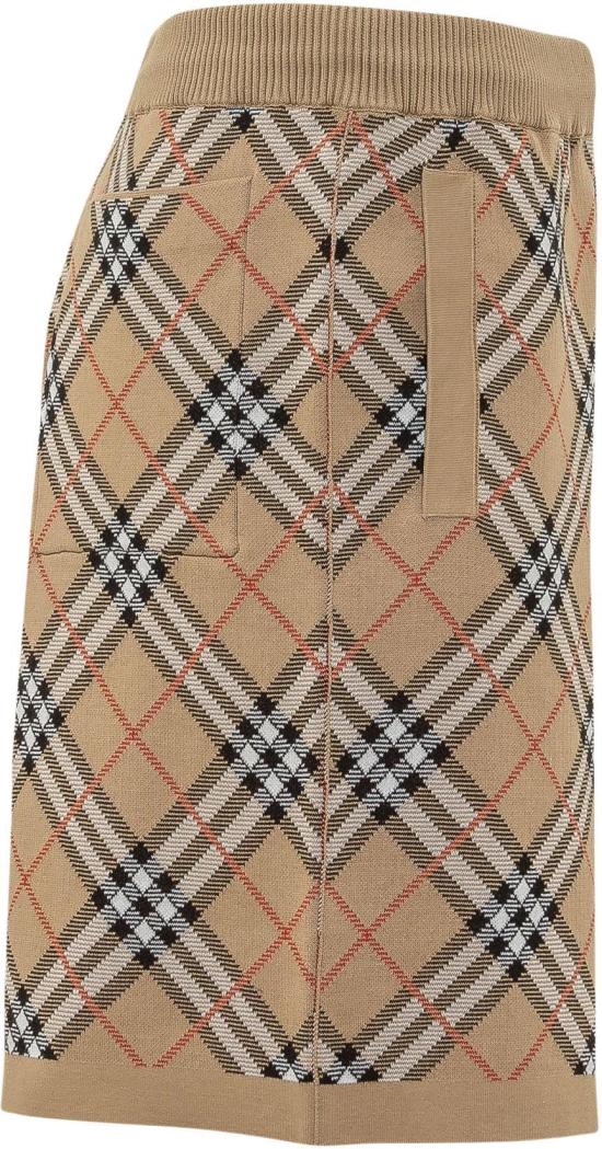 26FW 버버리 숏팬츠 8127791B9368 BEIGE - BURBERRY