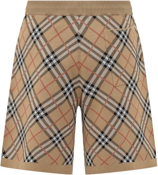 26FW 버버리 숏팬츠 8127791B9368 BEIGE - BURBERRY