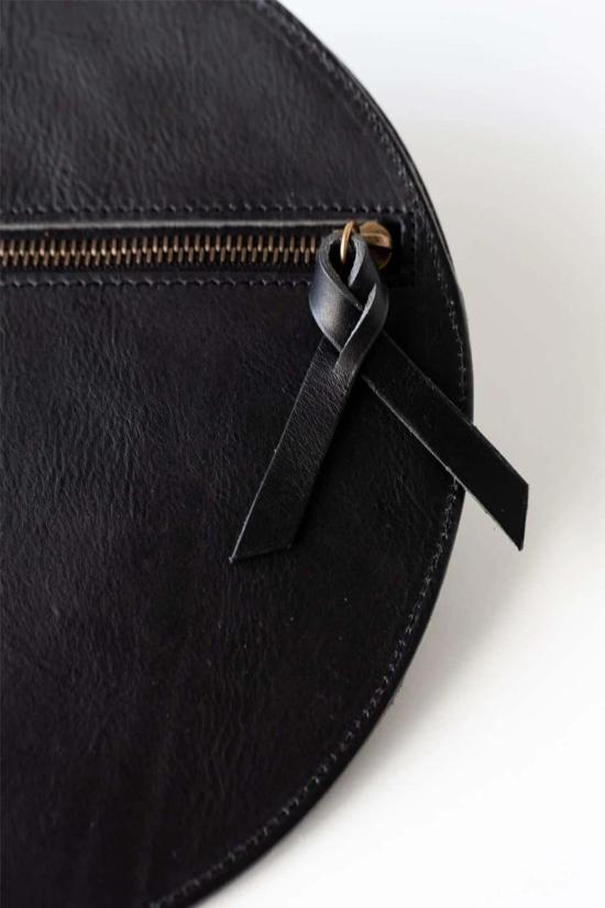  Harper the Label 클러치/파우치 하퍼 더 라벨 플리츠 클러치 블랙 - OTHER BRANDS