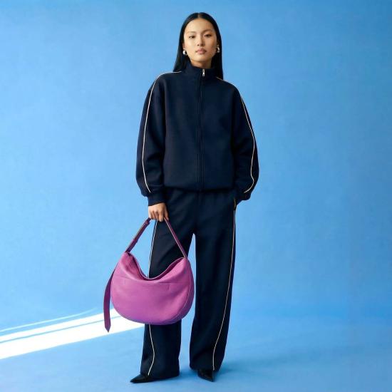  터스크 토트백 LB 9939 PINK - TUSK